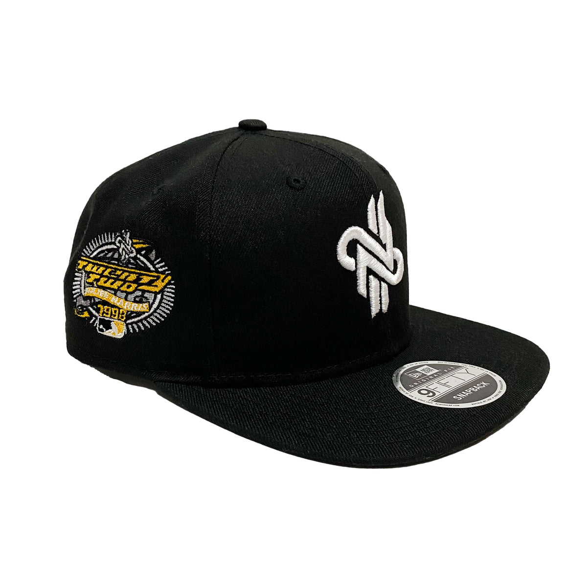 Najee Harris: 1998 World Series Patch 9FIFTY Snapback One Size